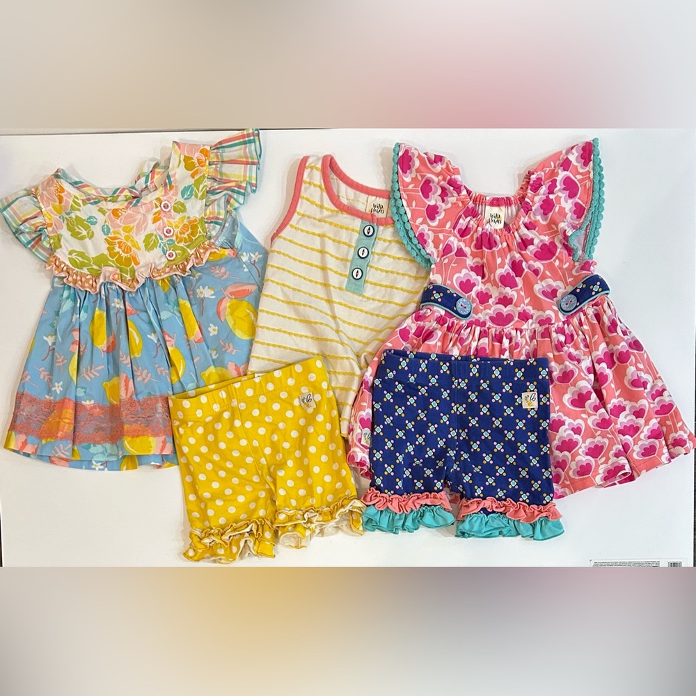 Wildflowers Lot size 2